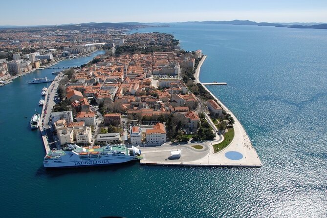 Private Half-Day Swimming Cruise From Zadar(10-12)People - Customer Service and Support