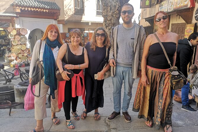 Private Half-Day Tour of the Authentic City of Fez - Reviews and Guide Experience