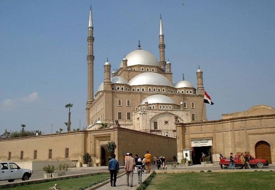 Private Half Day Tour To Islamic Cairo - Customer Reviews