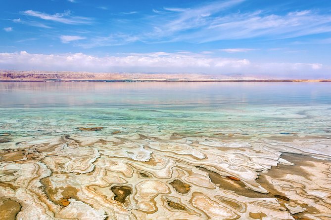 Private Half-Day Tour to the Dead Sea From Amman  - Accessibility Information