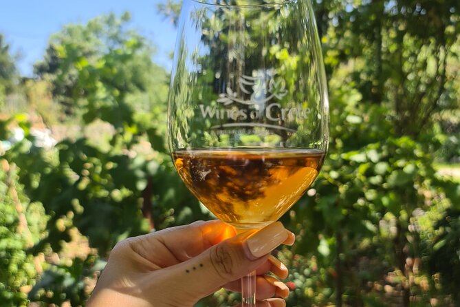 Private Half Day Wine and Olive Oil Tasting-Kournas Lake - Included Meals and Tastings