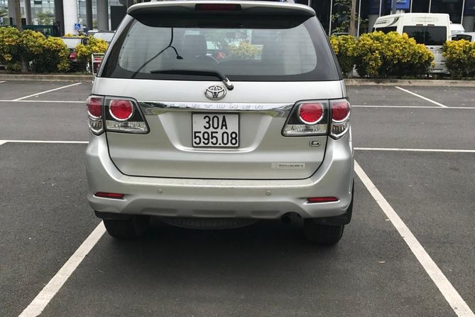 Private Hanoi Airport Transfer: One Way or Two Ways Transfer - Tips for a Smooth Transfer