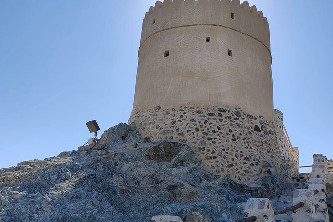 Private : Hatta Mountain Full Day Tour - Reviews