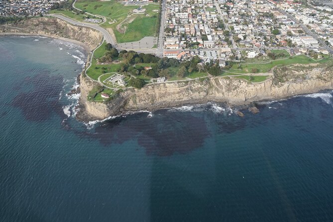 Private Helicopter Tour of Rancho Palos Verdes, Los Angeles, and Long Beach - Tips for Travelers