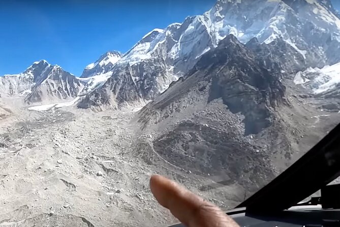 Private Helicopter Tour to Everest Base Camp Kalapatthar Landing - Why Choose This Experience