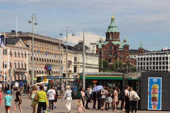 Private Helsinki Food and Beer Tour - Knowledgeable and Friendly Guides