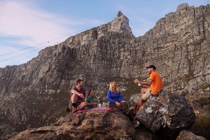 Private Hiking Tour of Table Mountain - How to Book Your Tour