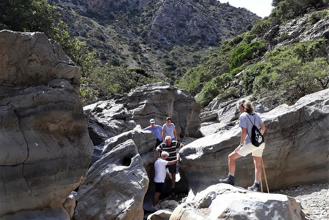 PRIVATE Hiking Walking GORGE Nearby Hersonissos CRETE - Weather and Attire