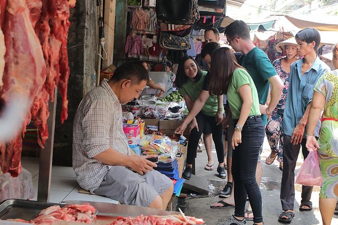 Private Ho Chi Minh Sightseeing by Motorbike With Local Students - Pickup and Drop-off Details