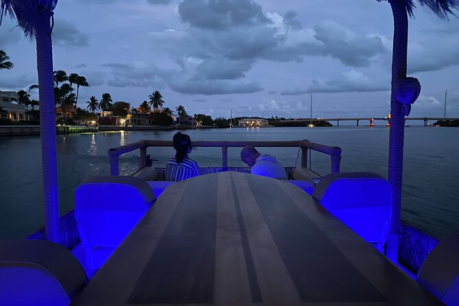Private Islamorada Sunset Cruise - Booking and Pricing Information