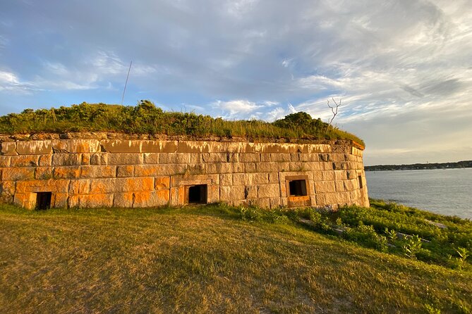 Private Island Fort Tour in Casco Bay: Boat Cruise & Island Tour - Customer Experiences and Feedback