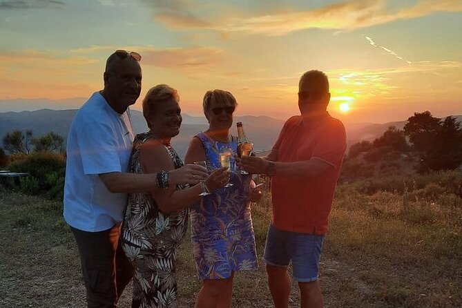 PRIVATE Jeep Safari 4x4 SUNSET With Dinner Area Hersonissos CRETE - Pricing and Guarantees