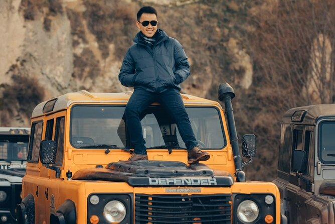 Private Jeep Safari Tour Cappadocia - The Sum Up