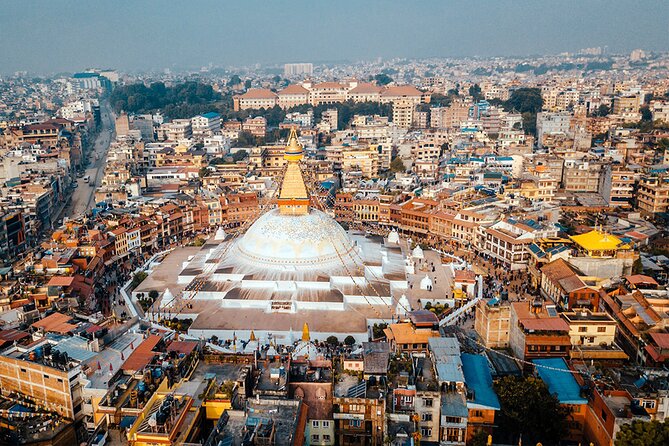 Private Kathmandu Bhaktapur Nagarkot Tour - Booking Information