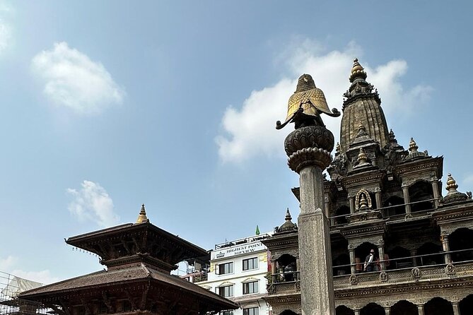 Private Kathmandu Day Tour - UNESCO World Heritage Sites - Booking Process