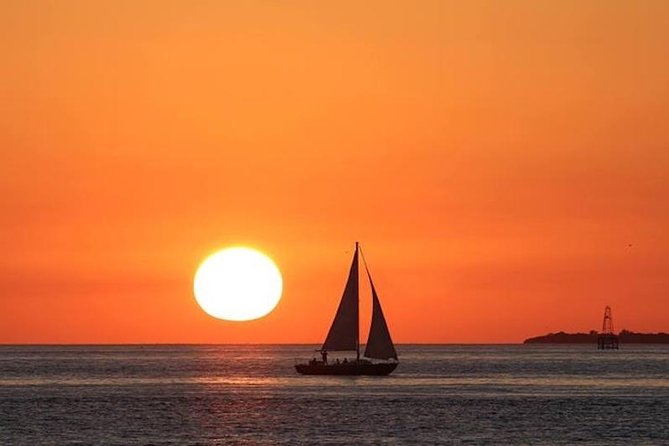 Private Key West Sunset Sail - Personalized Private Sailing