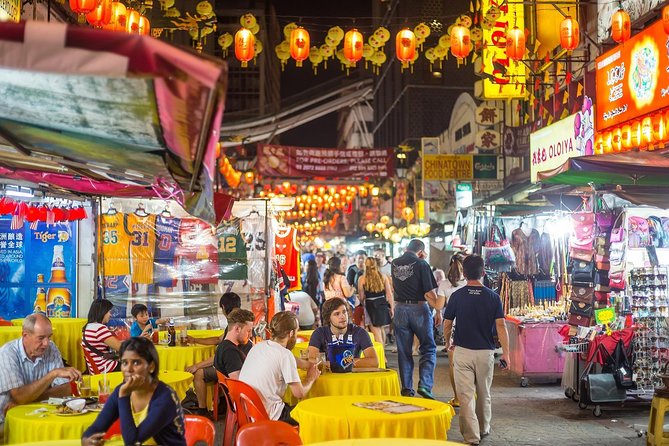 Private Kuala Lumpur Night Market And Food Tour - Accessibility Information