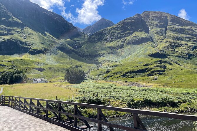 Private Loch Ness & Glencoe Day Trip From Edinburgh - Inclusions and Exclusions