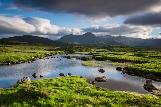 Private Loch Ness & Highlands Day Tour in Luxury Mercedes Minivan - Accessibility