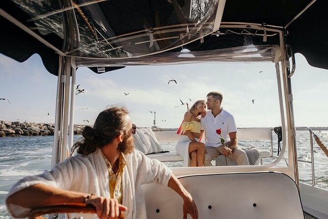 Private Luxury E-Boat Cruise With Wine, Charcuterie & Sea Lions Spotting - Cancellation and Booking Policies