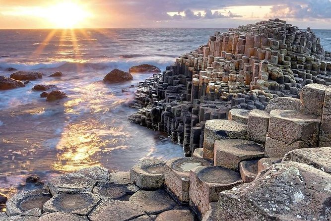 Private Luxury Full Day Tour Causeway Coastal Route From Belfast - Traveler Reviews