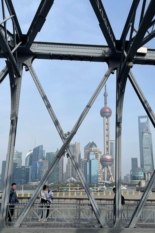 Private Lyaover: Cruising Shanghai in A Tesla - Inclusions and Important Information