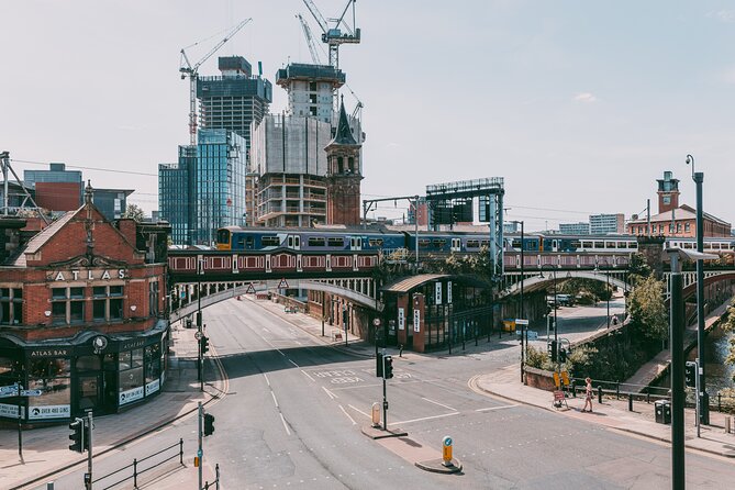 Private Manchester Self-Guided Tour - Exploring Manchesters Neighborhoods
