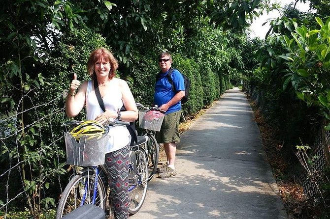 Private Mekong Delta Adventure: My Tho & Biking on BenTre Island - Pickup and Meeting Options