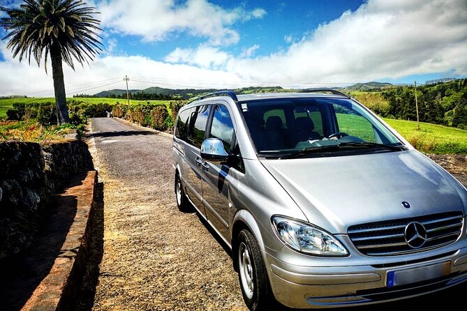 Private Mini Van Sete Cidades and Lagoa Do Fogo (1-6 People) - Accessibility and Inclusion