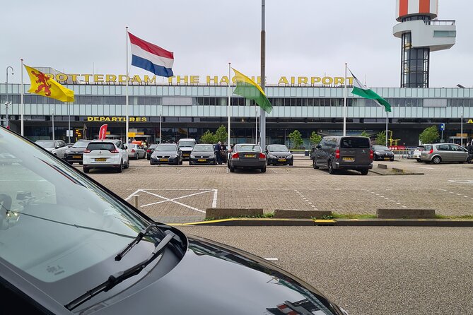 Private Minivan Transfer From Rotterdam - Customer Feedback