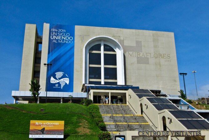 Private Miraflores Canal Locks and Casco Viejo Walking Tour - Panama Canal Exploration