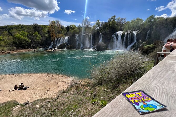 PRIVATE MOSTAR FULL-DAY TOUR (Mostar + Kravica Falls + 3 Cities) - Mostar: The Reconstructed Old Bridge