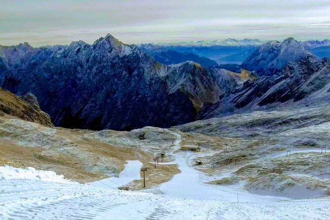 Private: Mount ZUGSPITZE & SNOW Much More - Deluxe Tour From Munich - Alpine Activities Recommendations