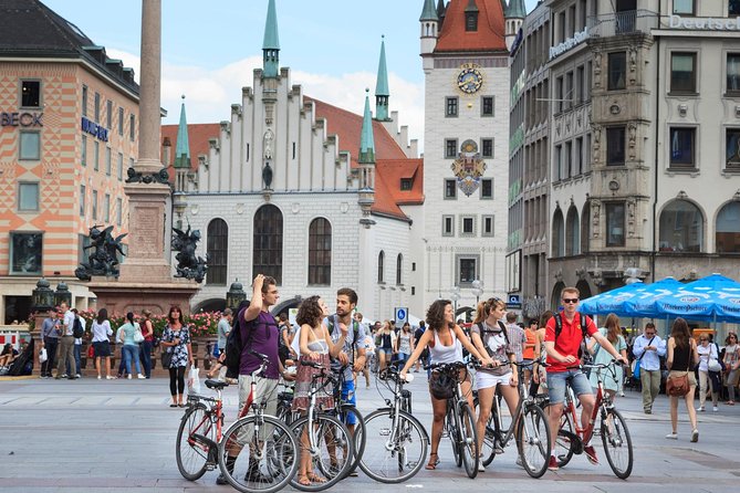 Private Munich Bike Tour - Accessibility and Suitability