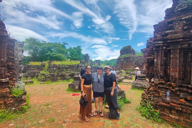Private My Son Sanctuary Early Tour -Day Tour - Accessibility Information
