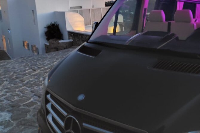 Private Mykonos Airport Transfer - Customer Reviews and Feedback