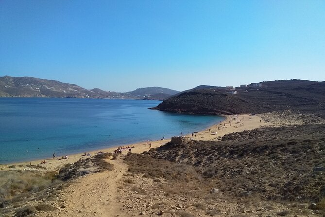Private Mykonos Island Sightseeing Tour. - Comfortable and Customized Experience