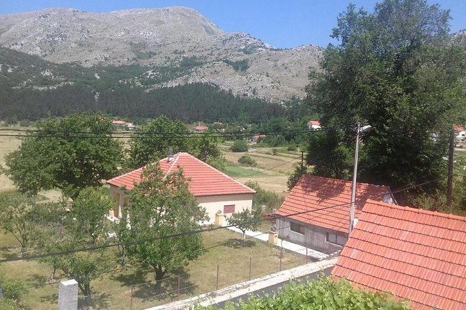Private National Park Lovcen With Food and Wine Tasting - Stunning Views and Local Flavors