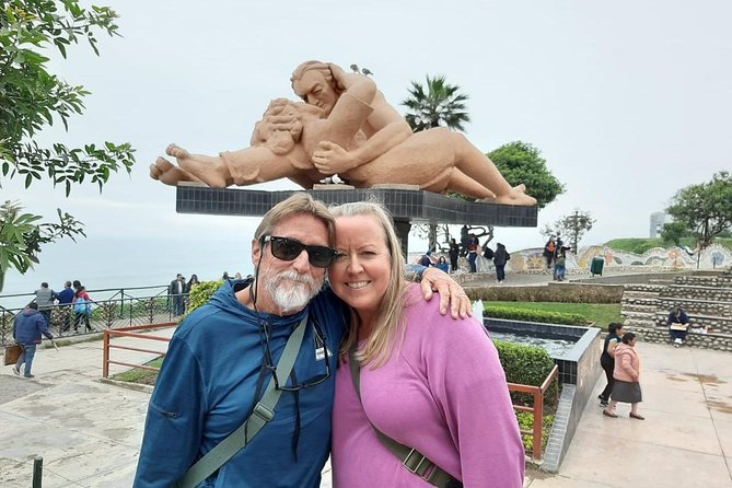 Private Neighborhoods Tour: Miraflores, Barranco & Chorrillos - Transportation and Accessibility