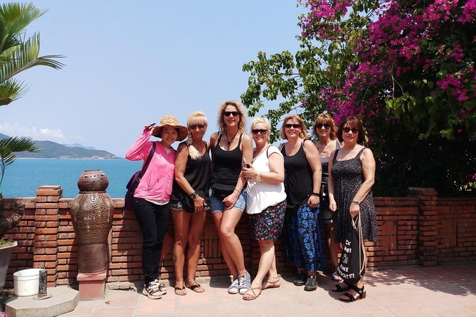 Private Nha Trang City Shore Excursion - Local Cuisine Experience