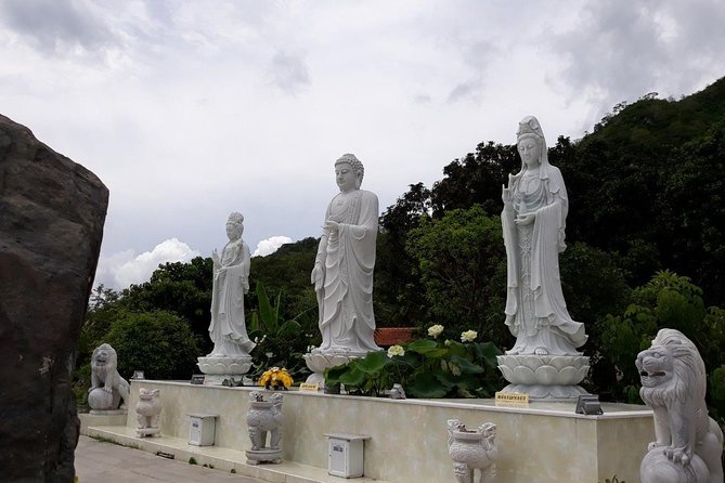 Private Nha Trang City Tour From Cruise Port - Booking Information