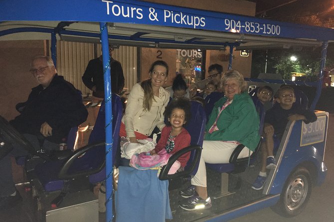 Private Nights Of Lights Tour - Notable Landmarks Visited