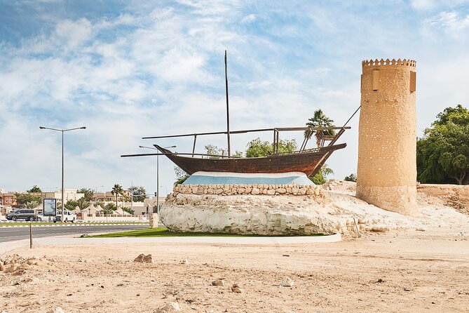 Private North of Qatar: Zubara Fort | Jumail Village | Al-Thakhira Mangroves - Customer Experience Highlights