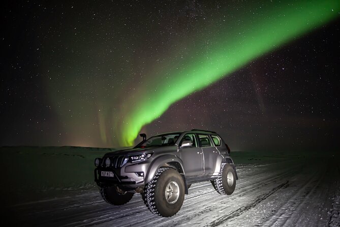 Private Northern Lights Tour From Husavik - Booking and Cancellation Policies