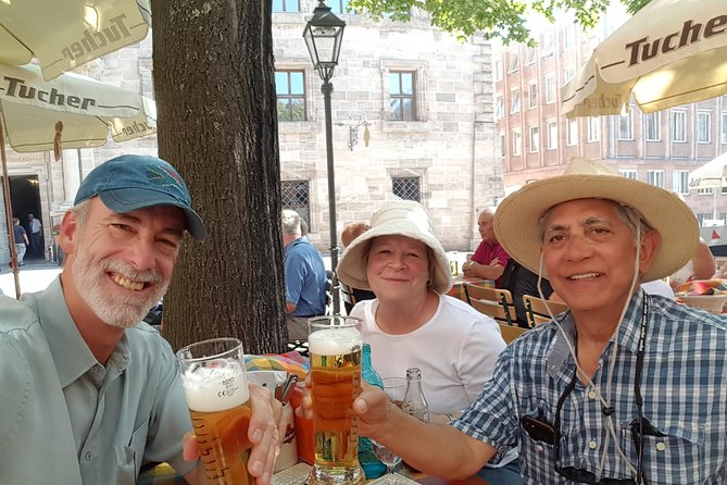 PRIVATE Nuremberg WW2 and Beer Tour (Product Code: 87669p14) - Booking and Product Code