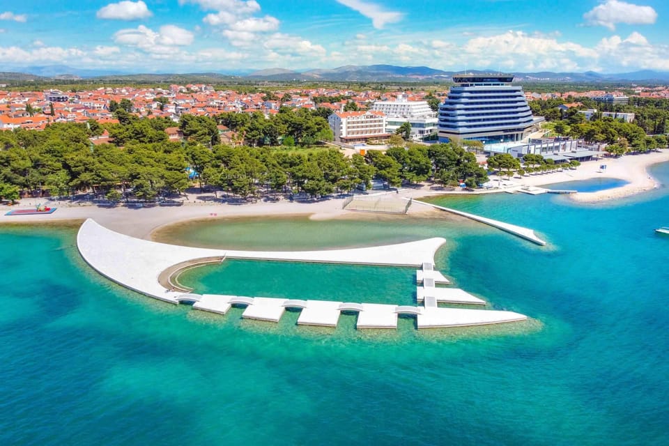 Private One Way Transfer From Split/Split Airport to Vodice - Cancellation Policy