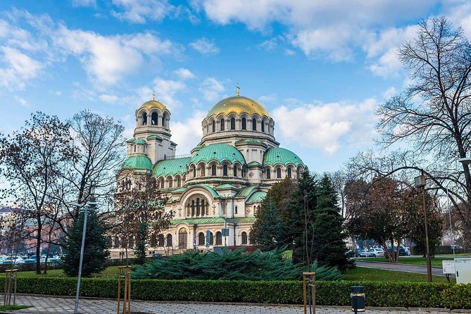 Private One-Way Transfer Sofia Airport to Hotel or Vice Versa - The Sum Up