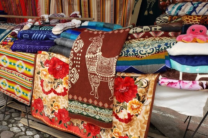 Private Otavalo Market Experience Day Tour Culture and Nature - Additional Stops