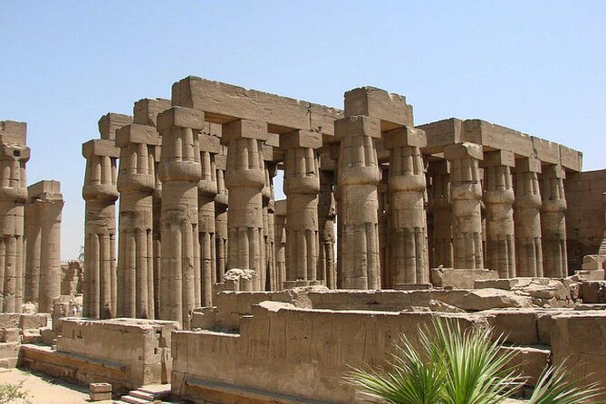Private Over Day Tour to Luxor From Marsa Alam - Pricing Details