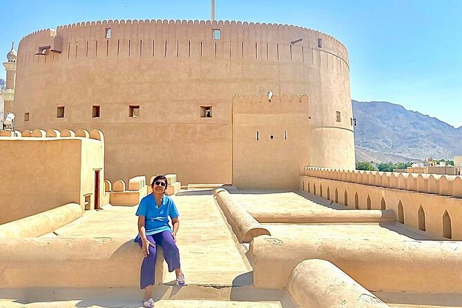 Private Overnight at Jebel Shams - 2 Days and 1 Night Tours - Booking Information